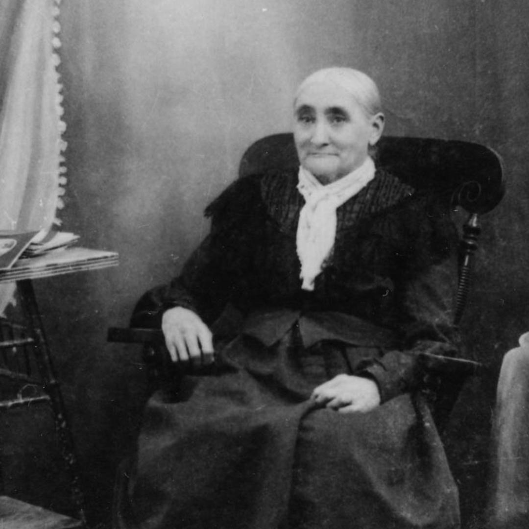 Fanny Burgess (1829 - 1908) Profile